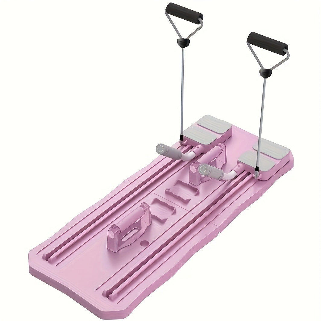 Multifunctional Abs Portable Fitness Supine Board