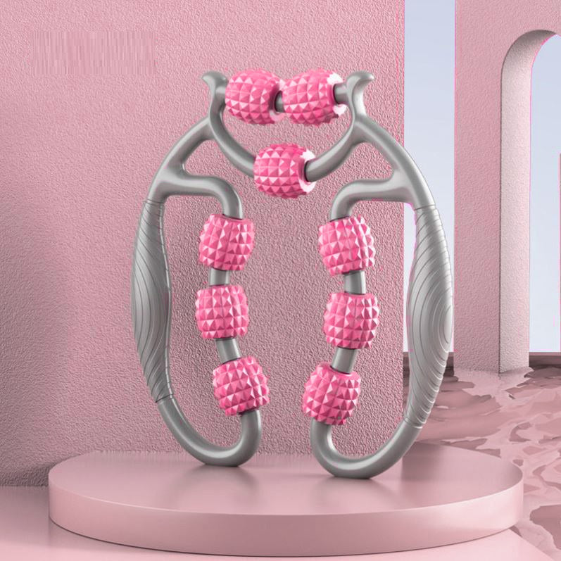 Muscle Relaxation Yoga Foam Roller