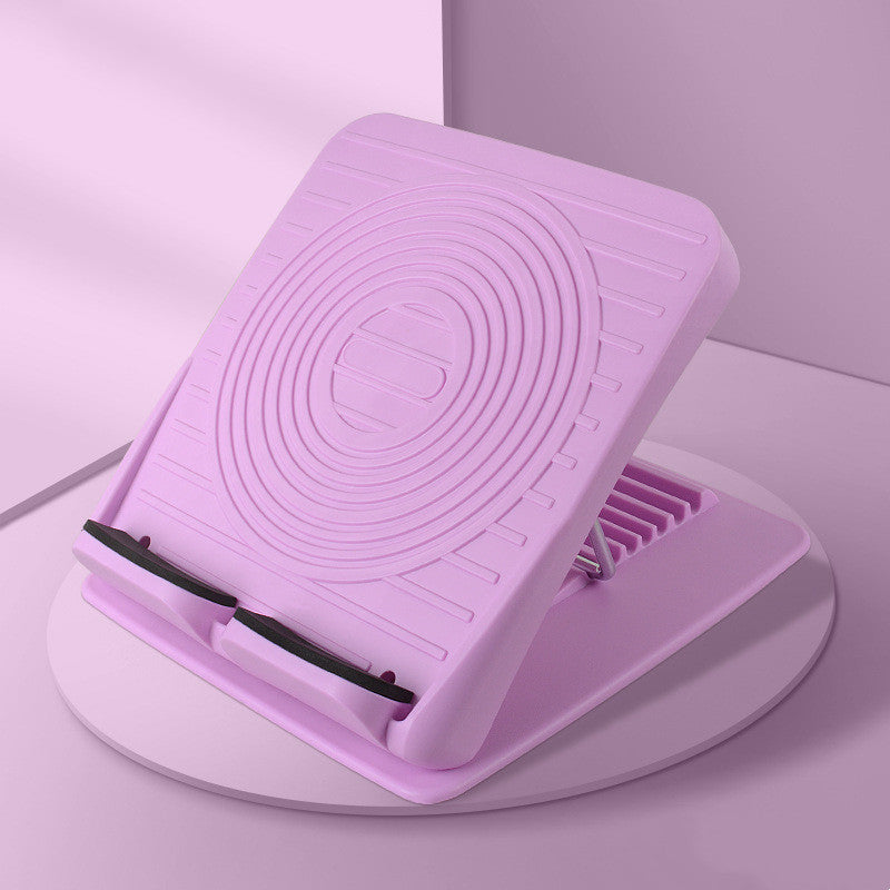 Stovepipe Standing Stretch Plate Pedal