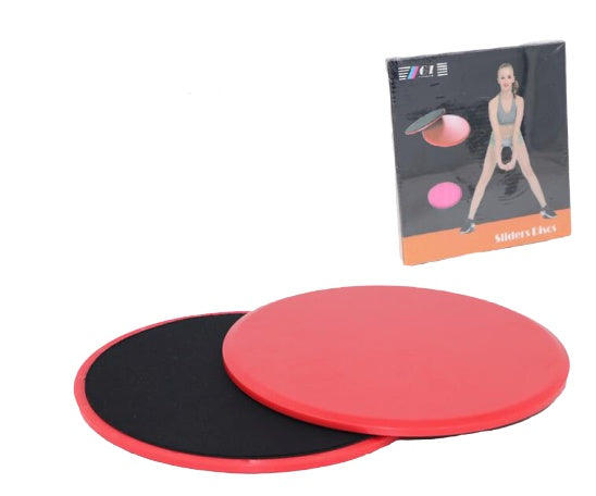 Fitness Exercise Gliding Discs Pad