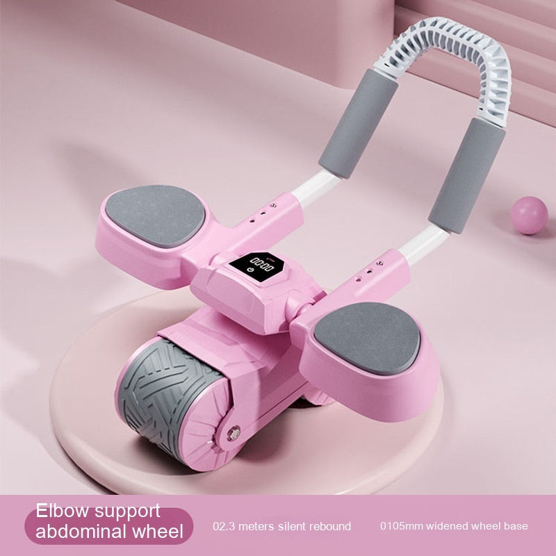 Abdominal Elbow Support Fitness Wheel Roller