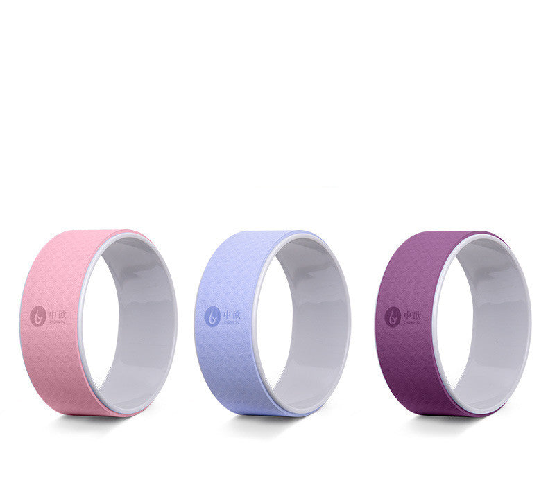 PU Back Ring Pull Wheel for Beginners