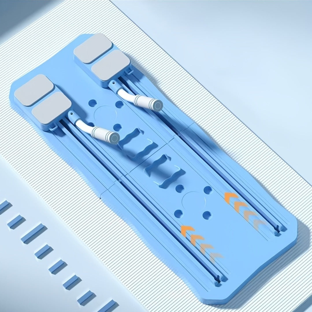 Multifunctional Abs Portable Fitness Supine Board