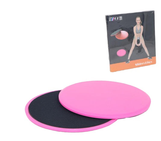 Fitness Exercise Gliding Discs Pad