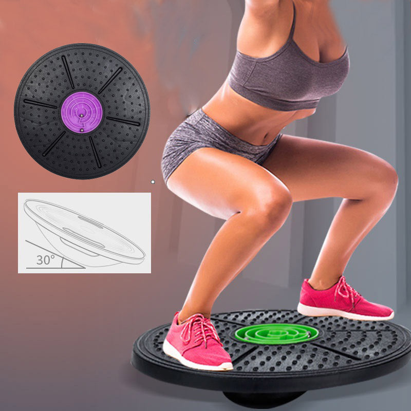Disc Stability Yoga Balance Board