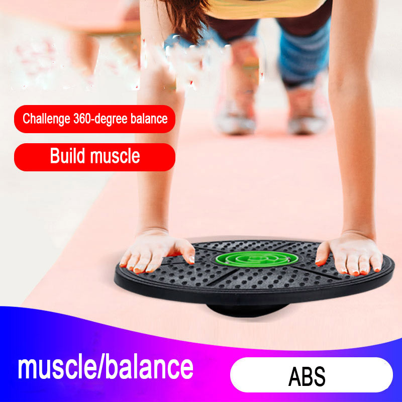 Disc Stability Yoga Balance Board