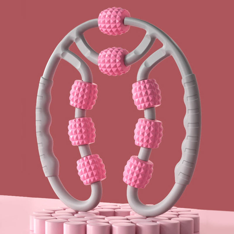 Muscle Relaxation Yoga Foam Roller