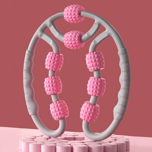 Muscle Relaxation Yoga Foam Roller