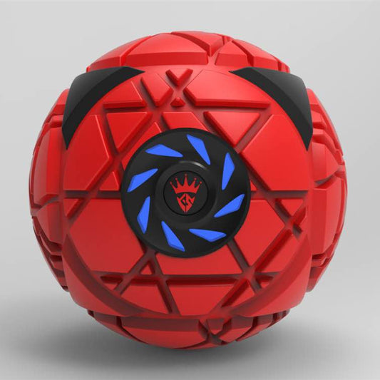 Electric Big Fascia Massage Yoga Ball