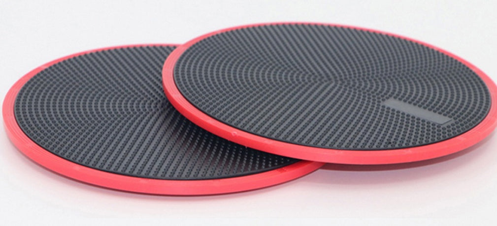 Fitness Exercise Gliding Discs Pad