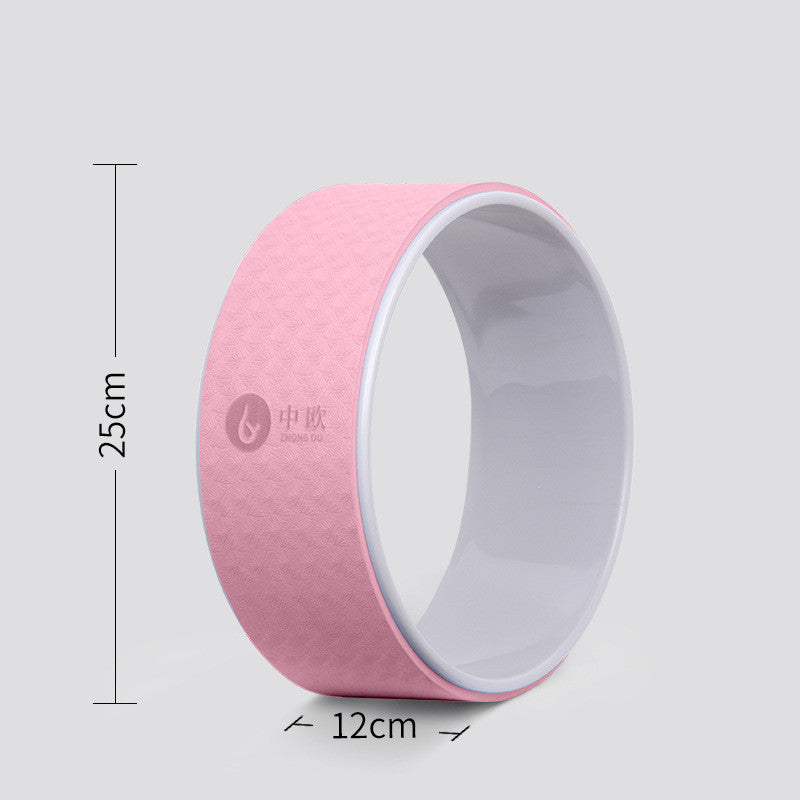 PU Back Ring Pull Wheel for Beginners