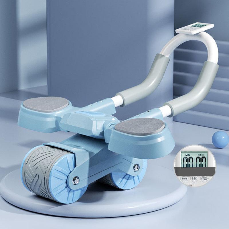 Abdominal Elbow Support Fitness Wheel Roller