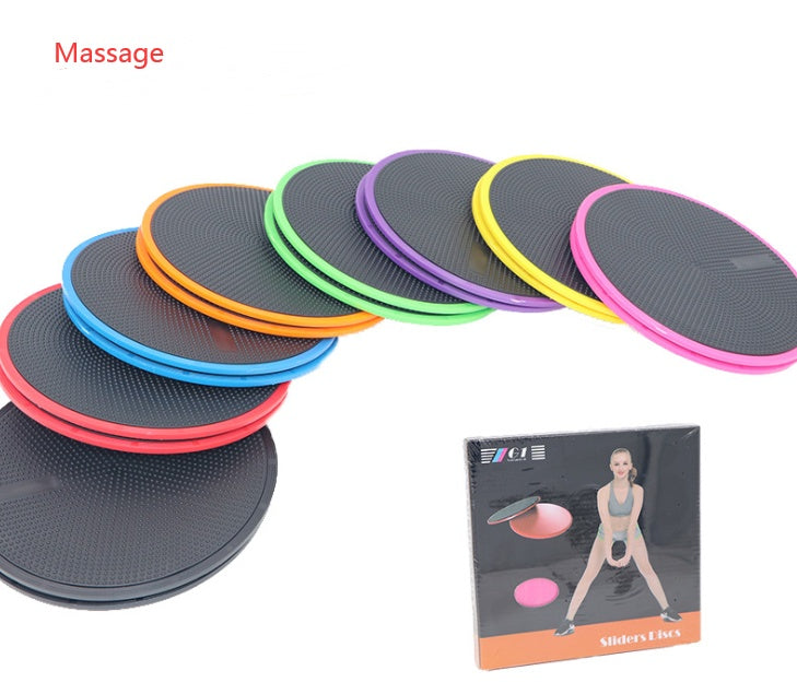 Fitness Exercise Gliding Discs Pad