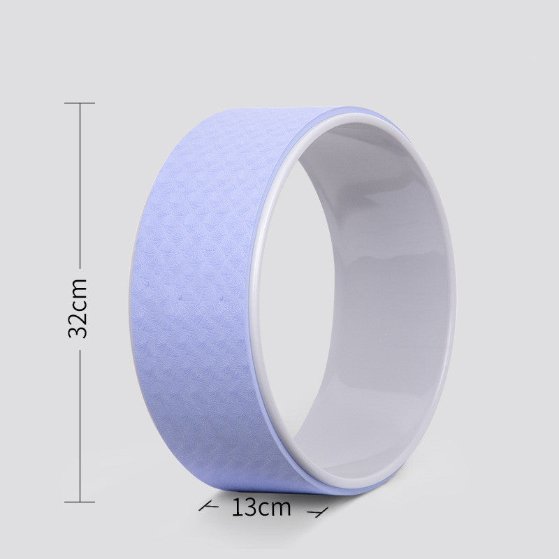 PU Back Ring Pull Wheel for Beginners