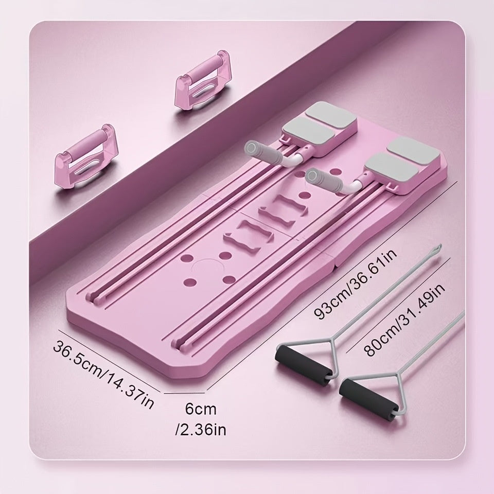 Multifunctional Abs Portable Fitness Supine Board