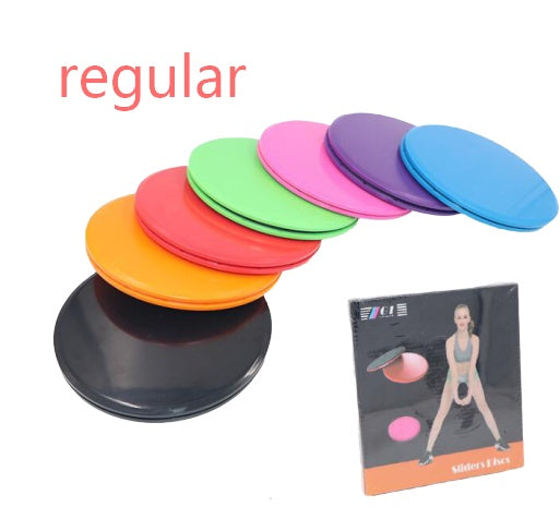 Fitness Exercise Gliding Discs Pad