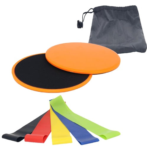 Fitness Exercise Gliding Discs Pad