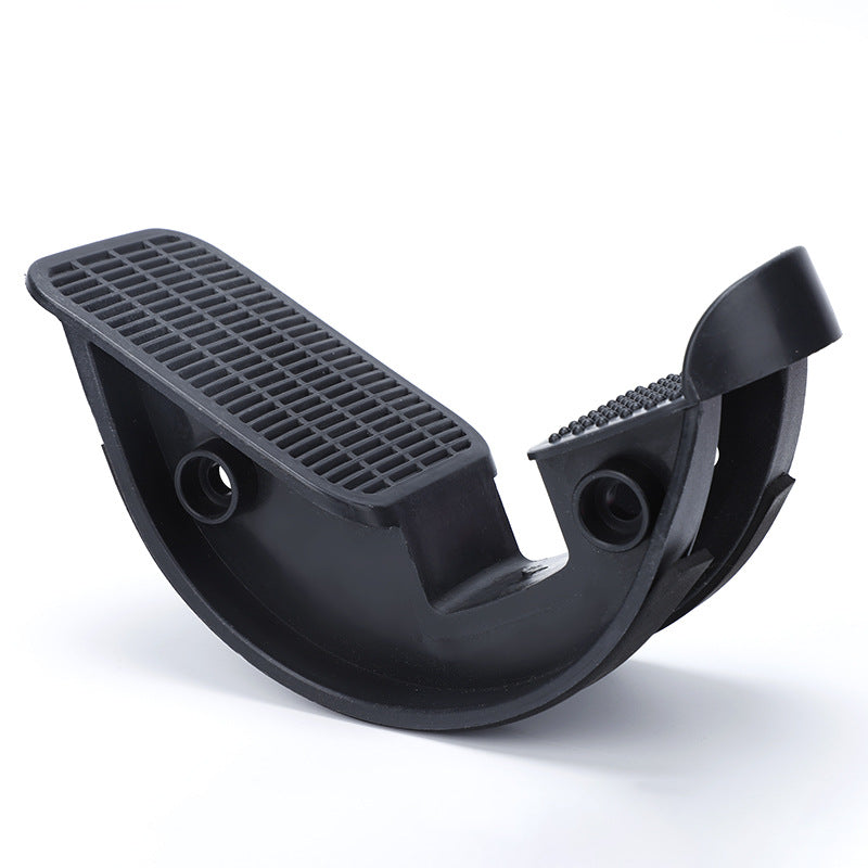 Multifunctional Stretching Oblique Pedal