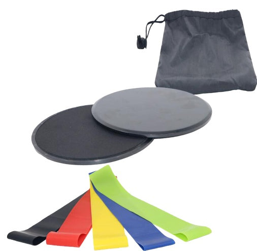 Fitness Exercise Gliding Discs Pad