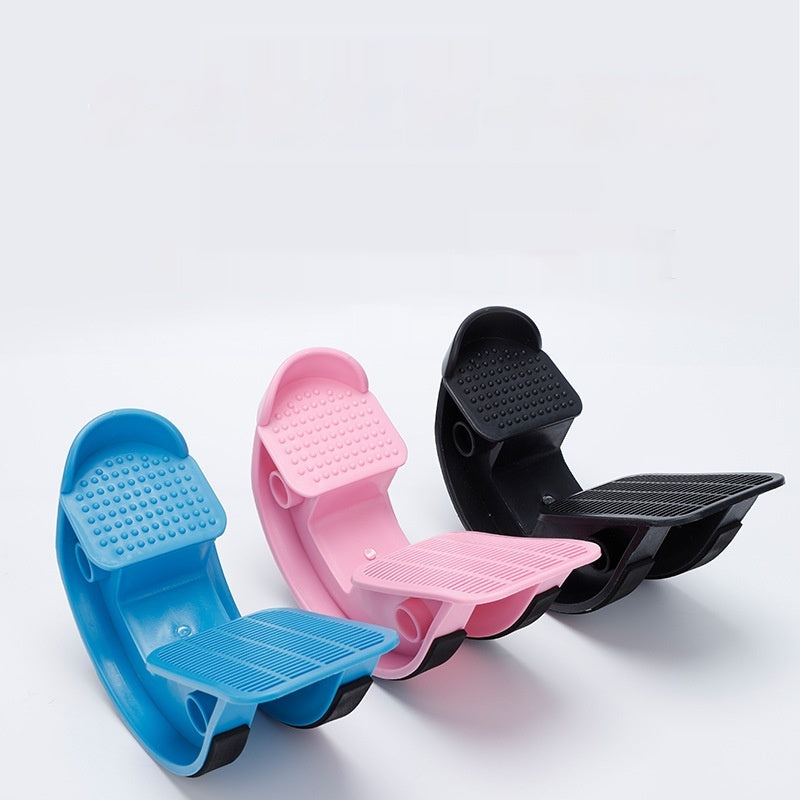 Multifunctional Stretching Oblique Pedal