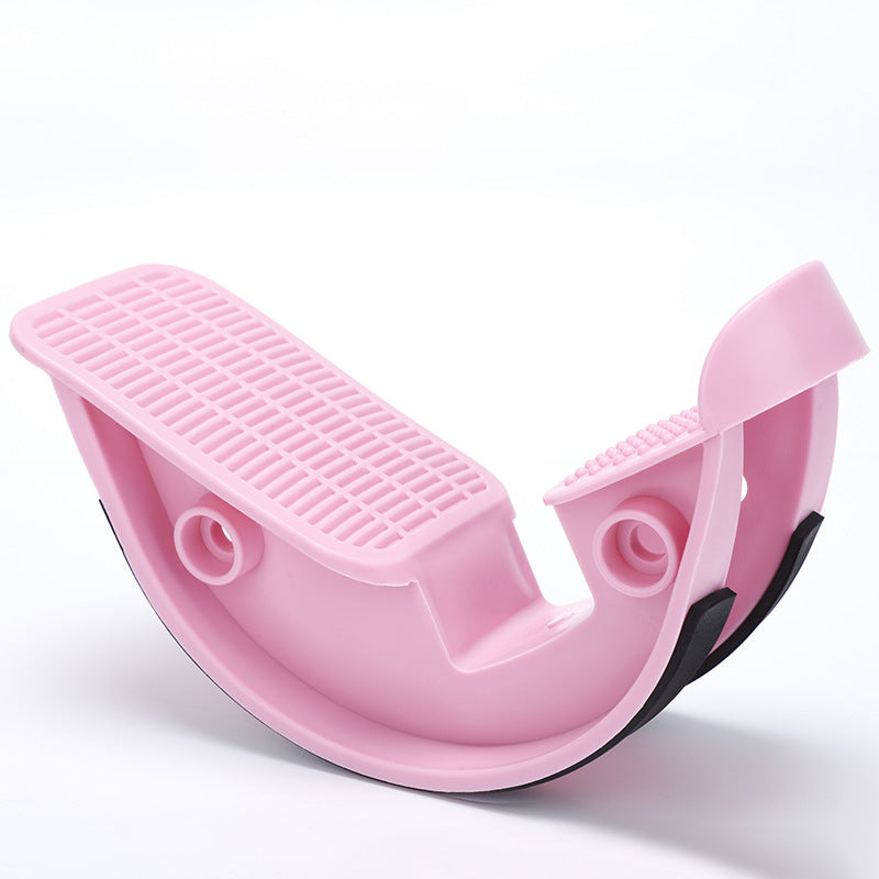 Multifunctional Stretching Oblique Pedal