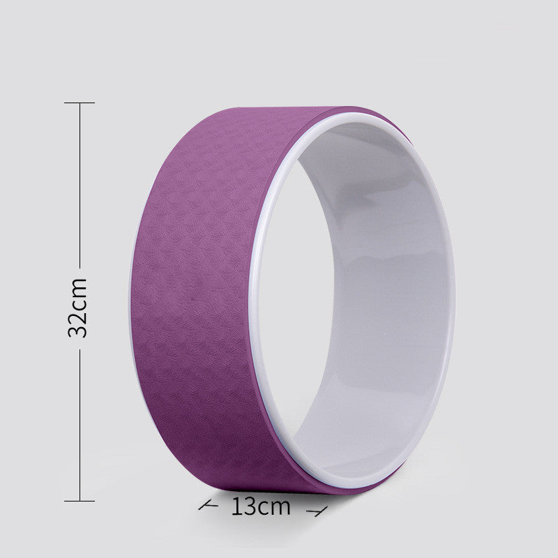 PU Back Ring Pull Wheel for Beginners