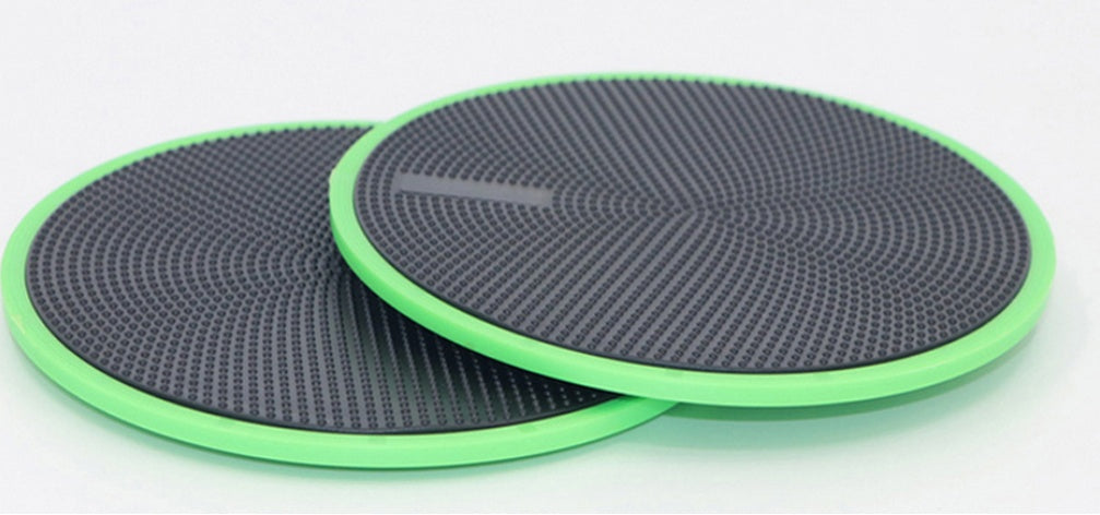 Fitness Exercise Gliding Discs Pad