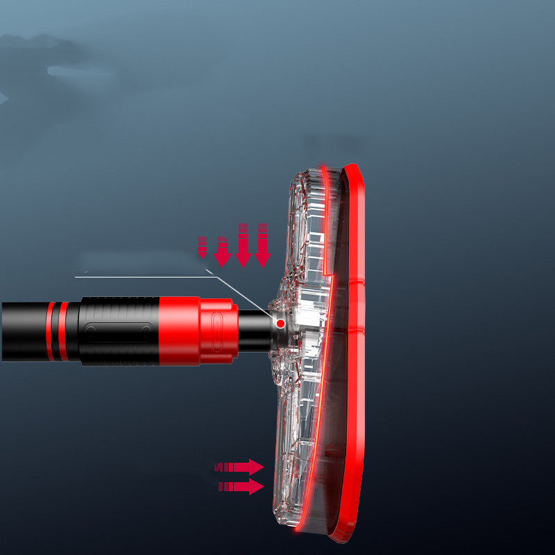 Single Pull-up To Door Frame Pole