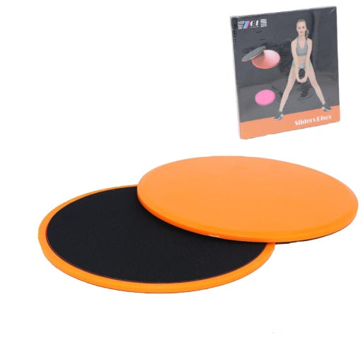 Fitness Exercise Gliding Discs Pad