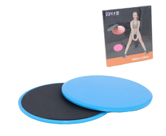 Fitness Exercise Gliding Discs Pad