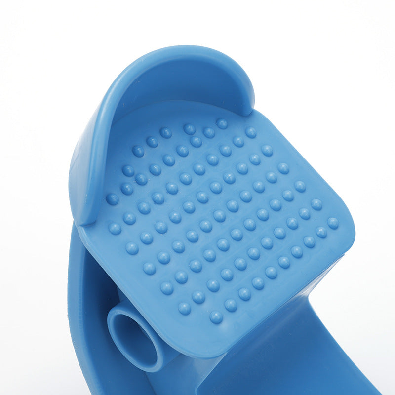 Multifunctional Stretching Oblique Pedal