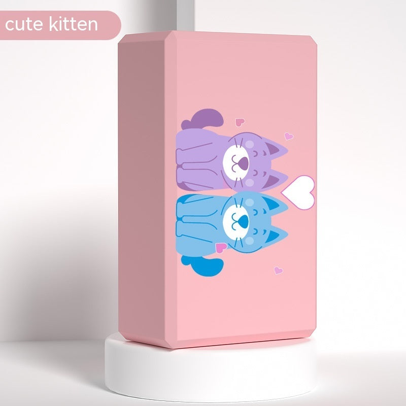 High-density Beginner Yoga Block