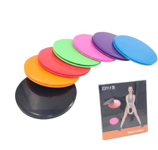 Fitness Exercise Gliding Discs Pad