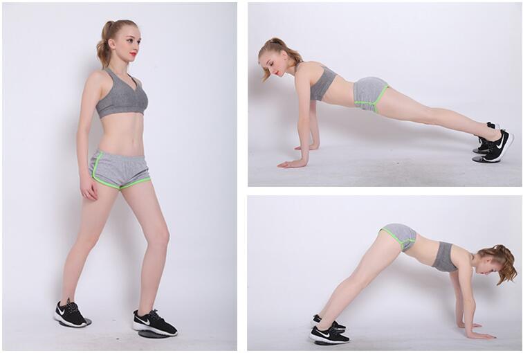 Fitness Exercise Gliding Discs Pad