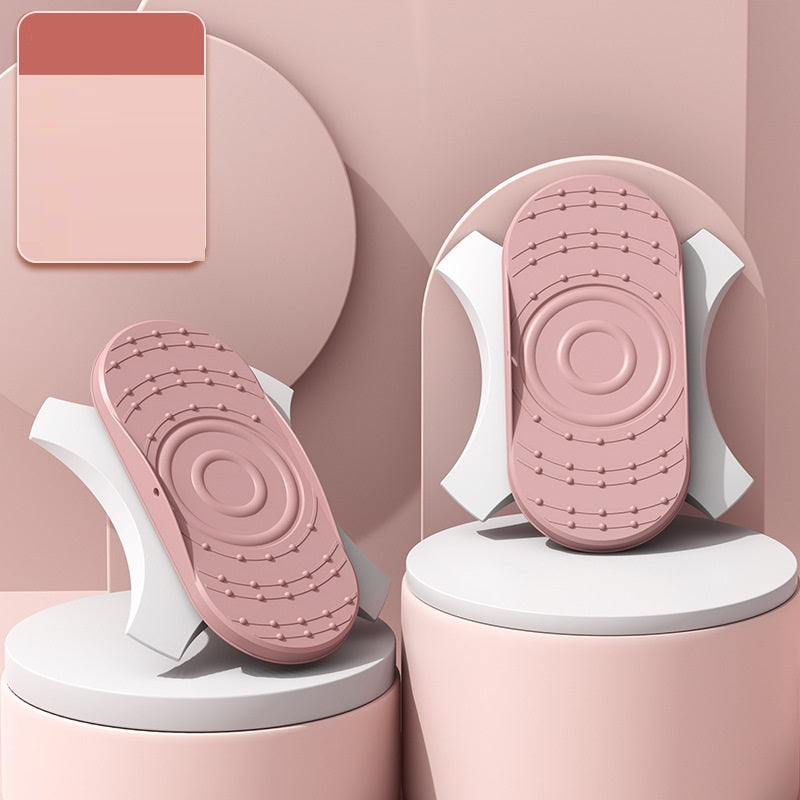 Household Double Pedal Turntable Waist Twister