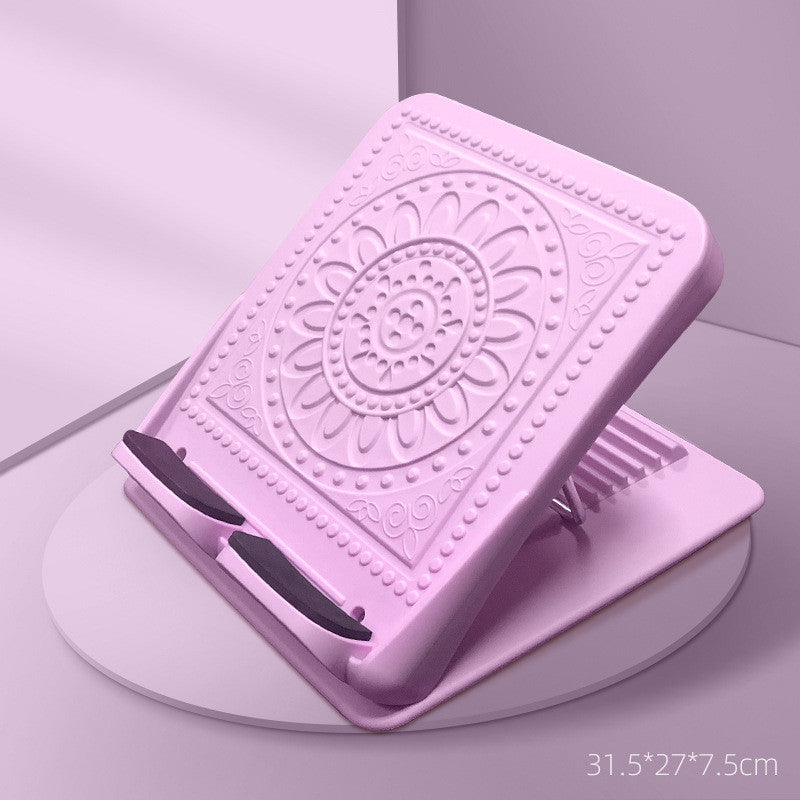 Stovepipe Standing Stretch Plate Pedal