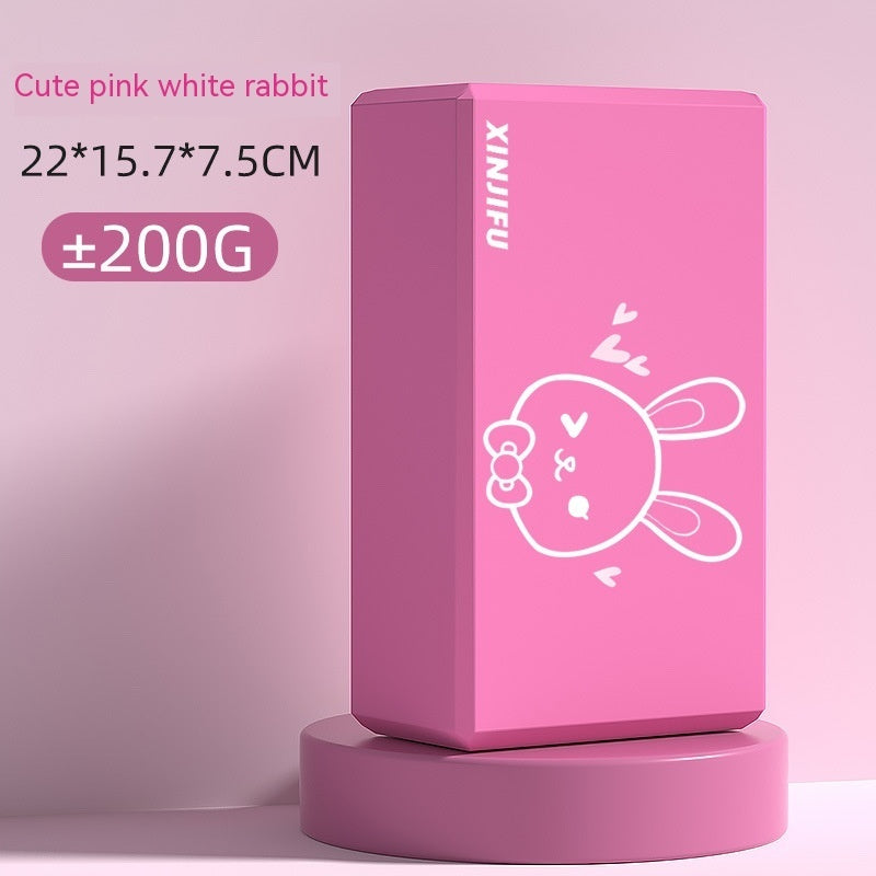 High-density Beginner Yoga Block