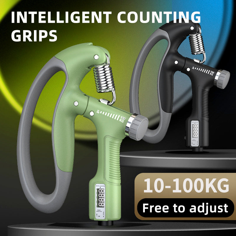 10-100KG Professional Hand Smart Training Grip
