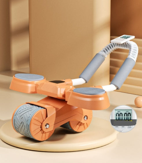Abdominal Elbow Support Fitness Wheel Roller