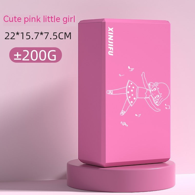 High-density Beginner Yoga Block