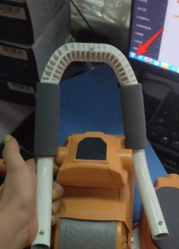 Abdominal Elbow Support Fitness Wheel Roller