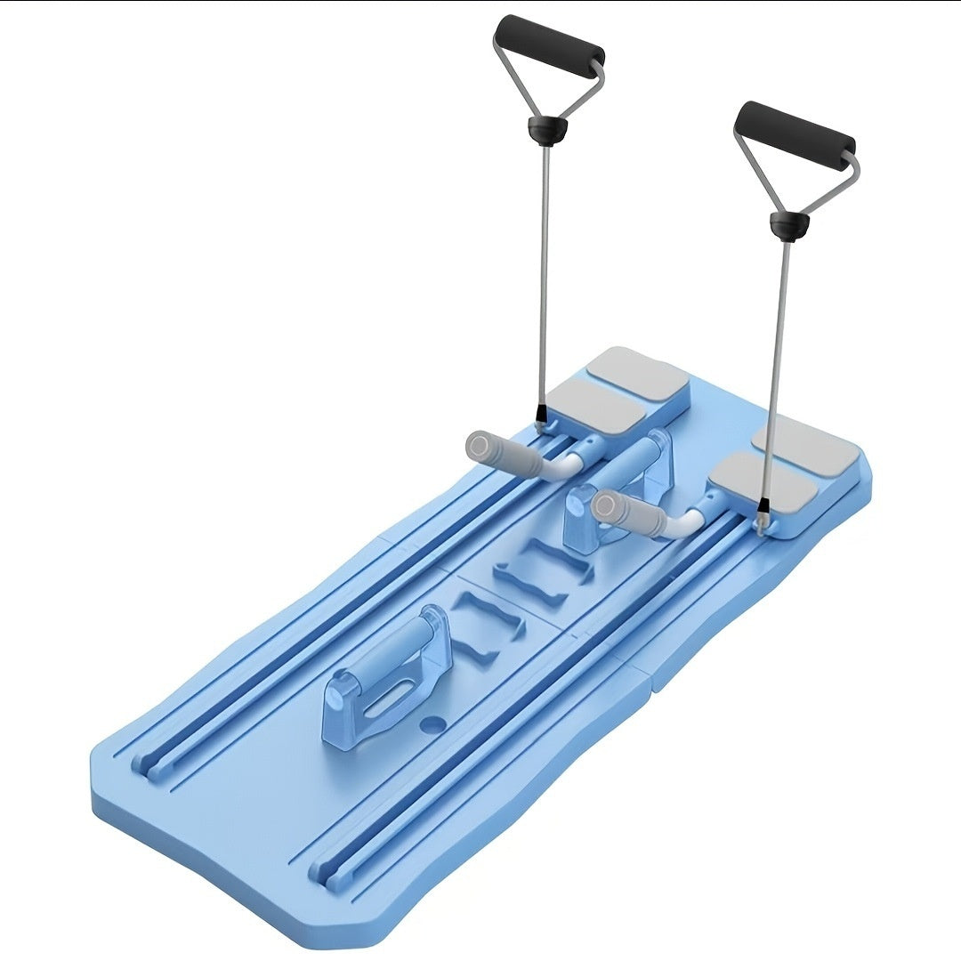 Multifunctional Abs Portable Fitness Supine Board