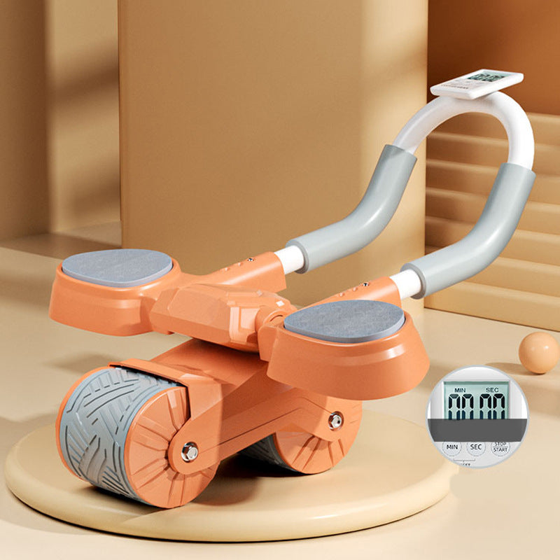 Abdominal Elbow Support Fitness Wheel Roller