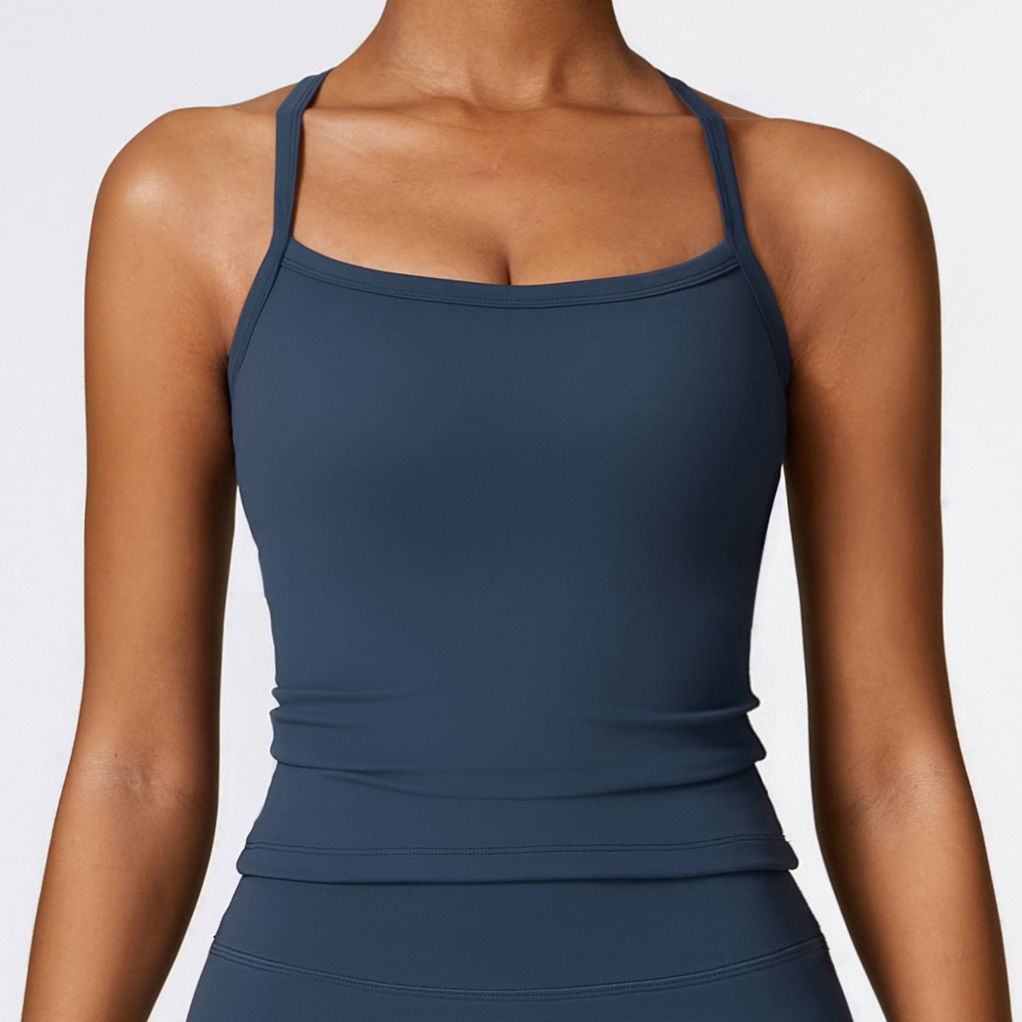 Quick-drying Beauty Back Yoga Fitness Vest