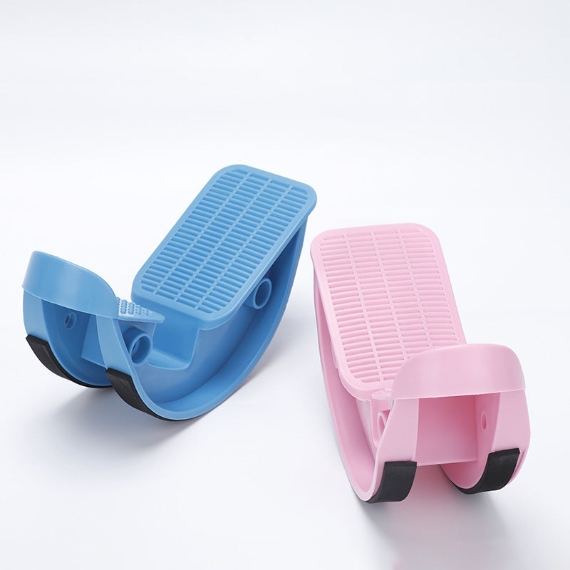 Multifunctional Stretching Oblique Pedal
