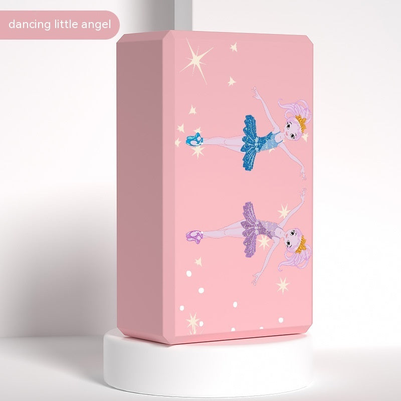 High-density Beginner Yoga Block