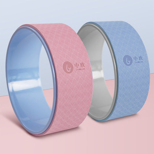 PU Back Ring Pull Wheel for Beginners