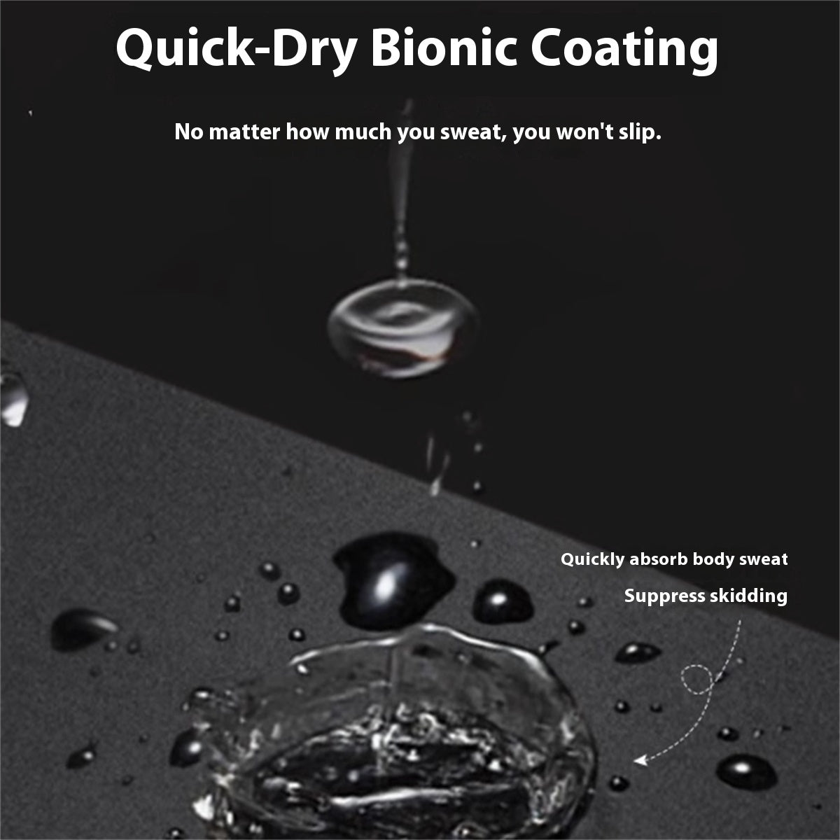 Non-Slip Professional 5mm Thickness Yoga Mat