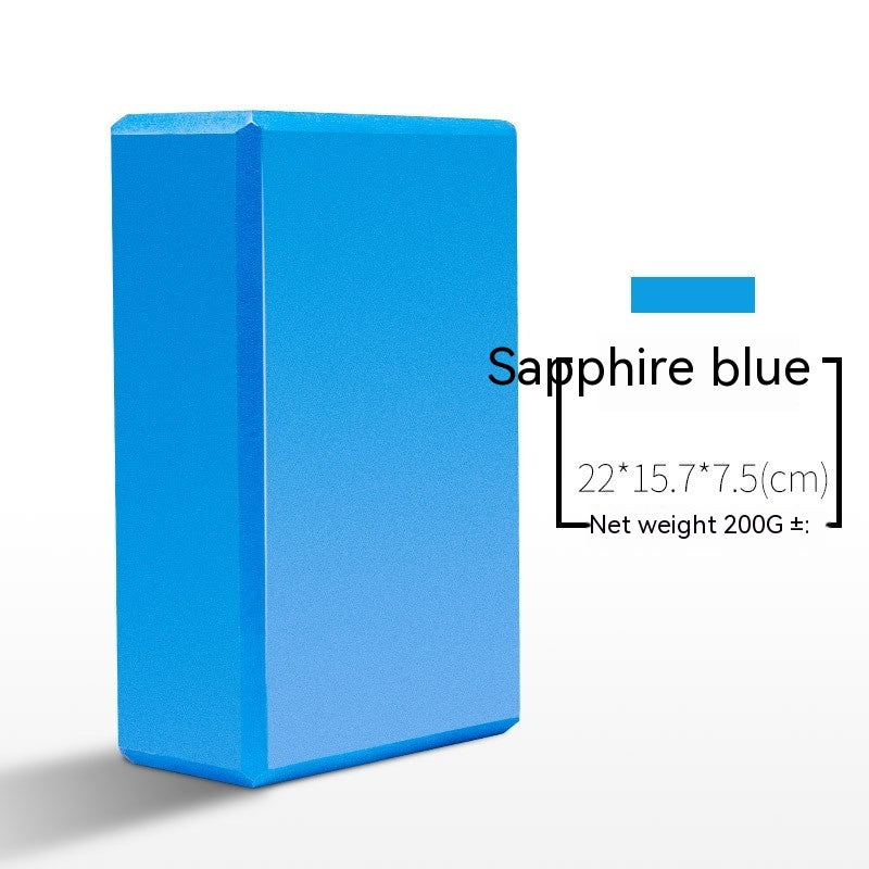 High-density Beginner Yoga Block