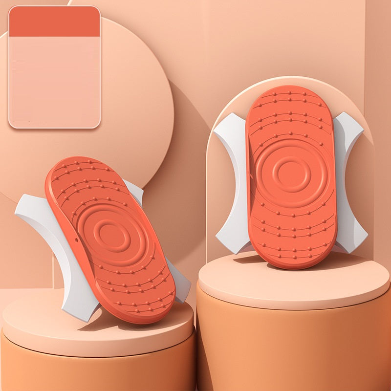 Household Double Pedal Turntable Waist Twister